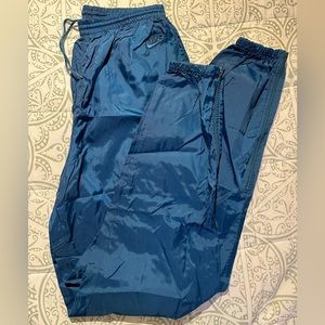 NIKE High Waist Windbreaker Pants